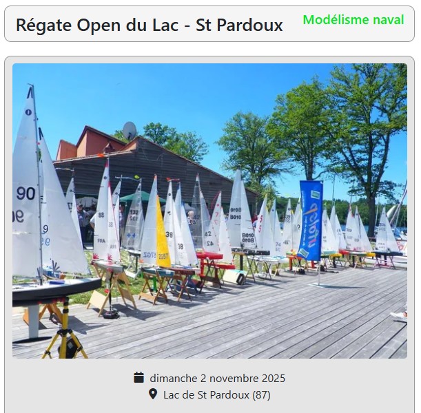 affiche SAINT PARDOUX 2025